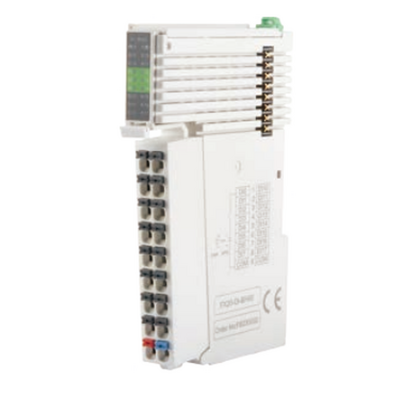 FX20-AO-BD60 ELCO IP20 MODULAR I/O SYSTEM, FX20-SUBMODULE, ANALOG OUTPUT MODULE, 4-CHANNEL, VOLTAGE/CURRENT TYPES, DIN 35 MM RAIL INSTALLATION